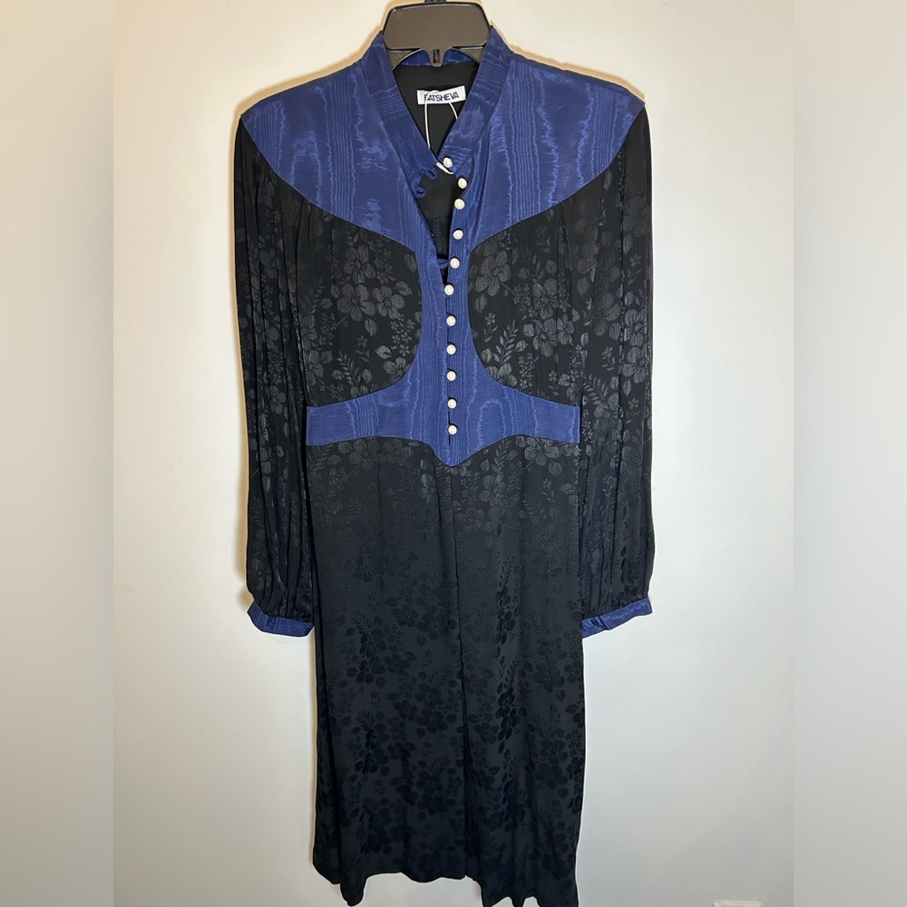 Batsheva midi dress - size 10